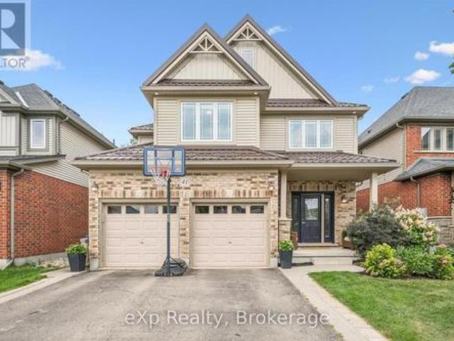 House for sale in Guelph, Ontario