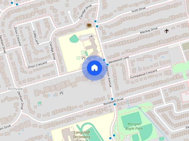 House for rent in Richvale, Richmond Hill
