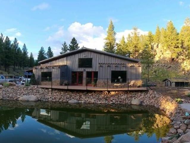 Farm for sale in Bluewater, Lincoln County