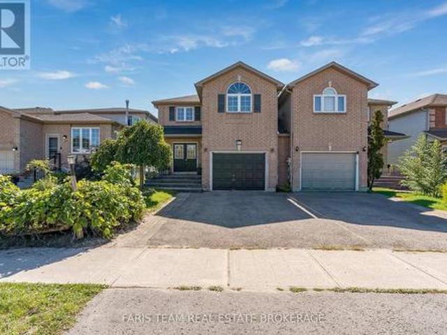 House for sale in Barrie, Ontario