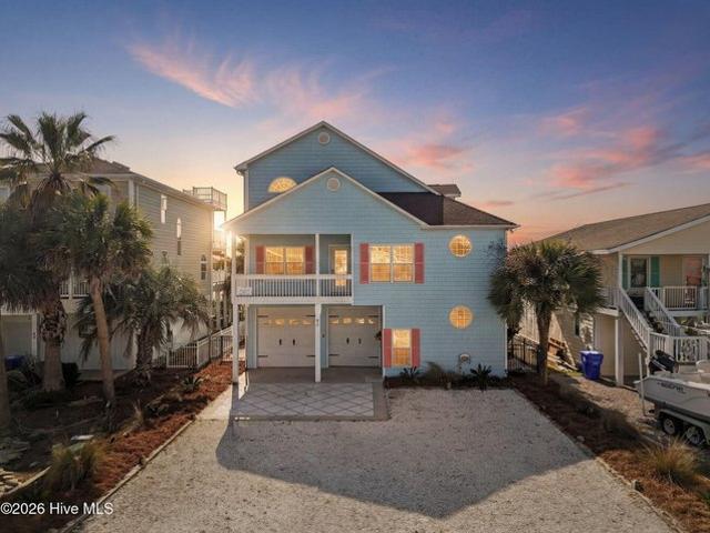 House for sale in Ocean Isle Beach, Brunswick County