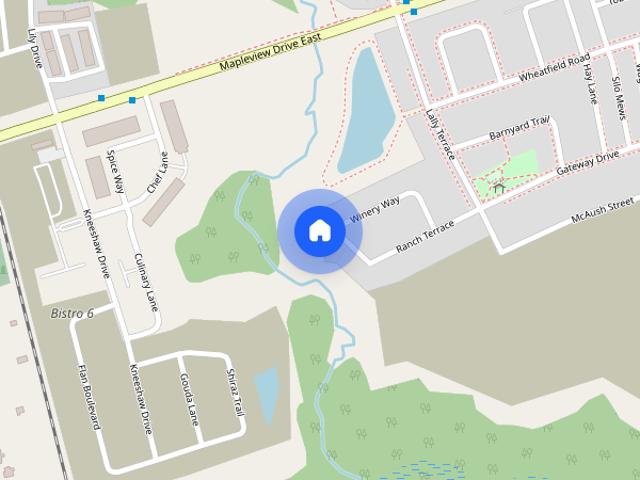 House for rent in Hewitt's Gate, Barrie