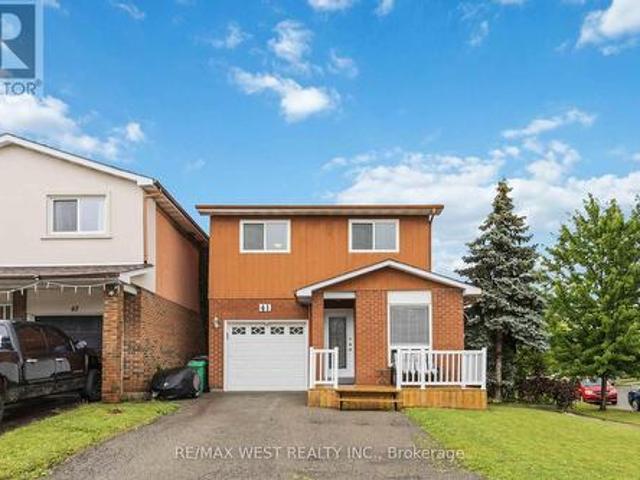 House for sale in Georgina, Ontario