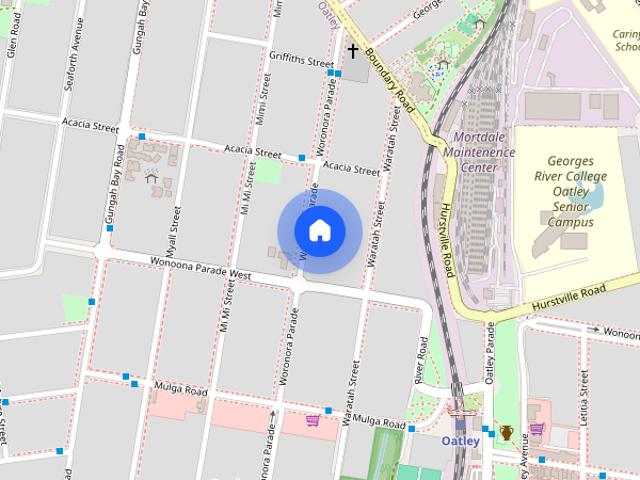 House for rent in St George, Sydney