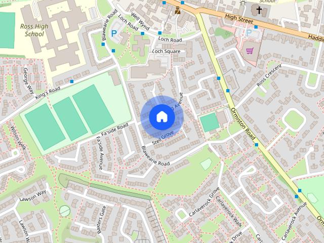 House for rent in Tranent, East Lothian