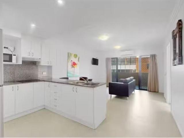 Apartment for rent in Kangaroo Point, Greater Brisbane