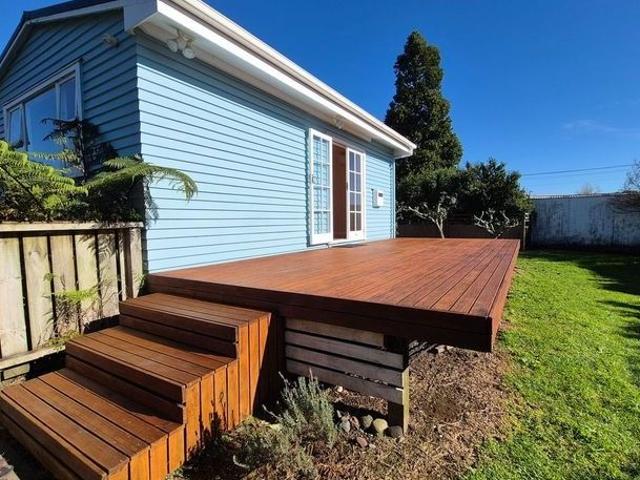 Apartment for rent in Ōkato, New Plymouth District