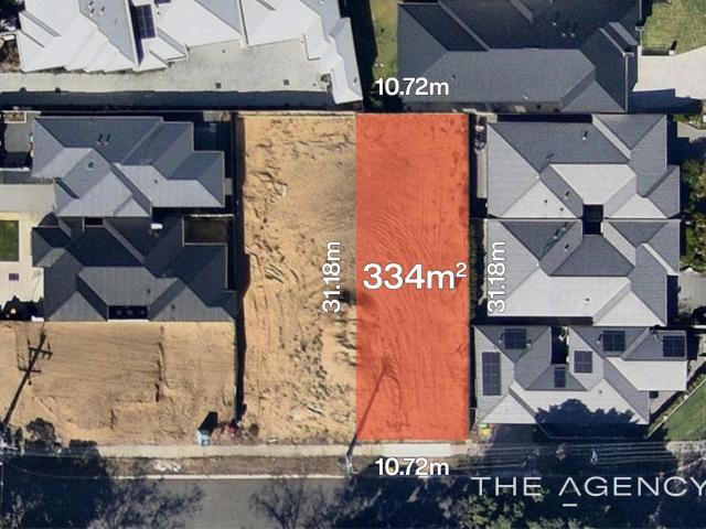 Land for sale in Padbury, Western Australia