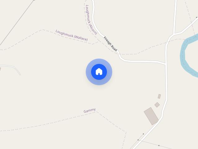 Apartment for rent in Omagh