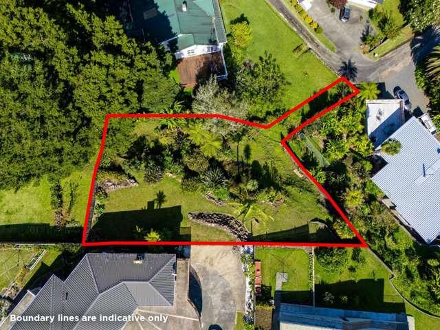 Land for sale in Whangarei, Northland