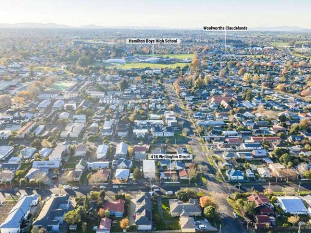 Apartment for sale in Hamilton, Waikato