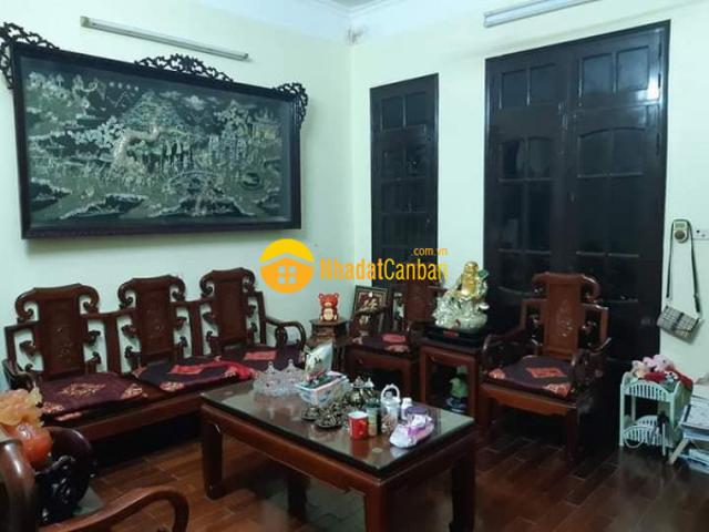 Nhà mặt phố bán