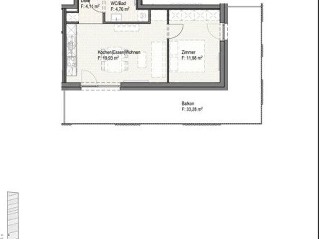 Apartment mieten in Katastralgemeinde Baierdorf, Graz