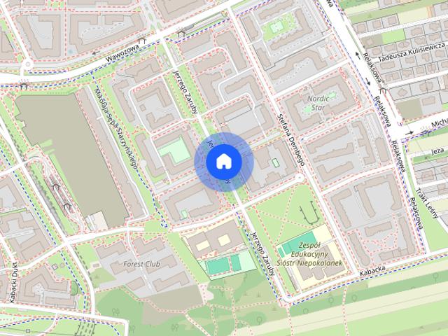 Mieszkanie do wynajęcia w Warszawa, Mazowieckie
