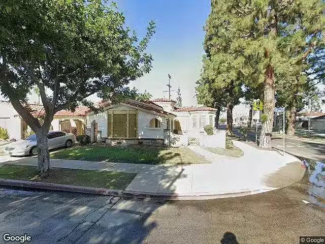 House for rent in Los Angeles
