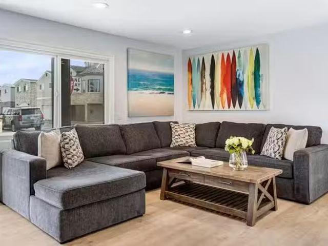 Apartment for rent in Corona Del Mar, California