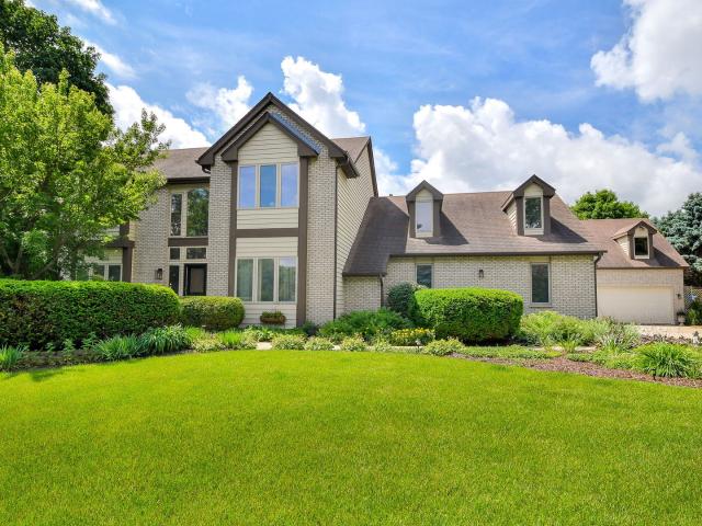 House for sale in Elburn, Illinois