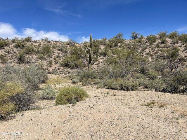 Land for sale in Morristown, Arizona