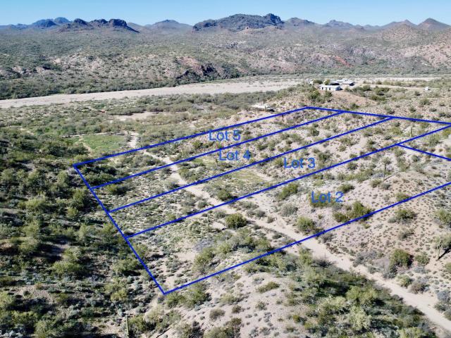 Land for sale in Morristown, Arizona