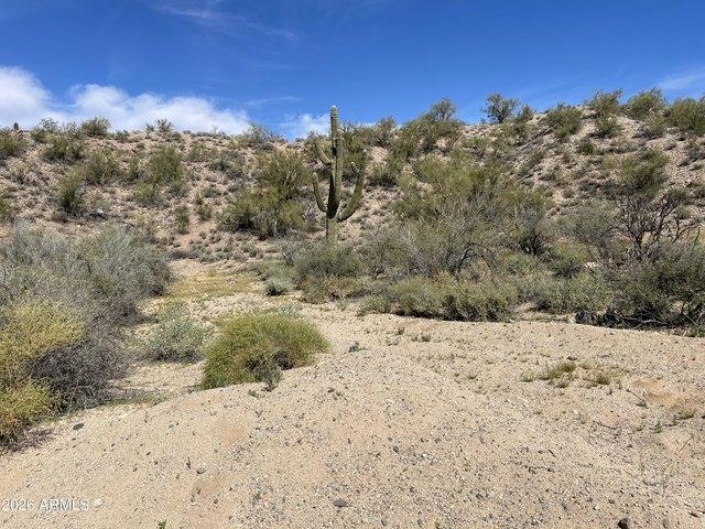 Land for sale in Morristown, Arizona