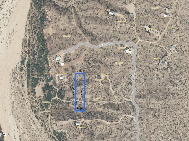 Land for sale in Morristown, Arizona