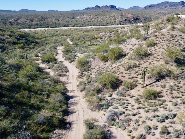 Land for sale in Morristown, Arizona