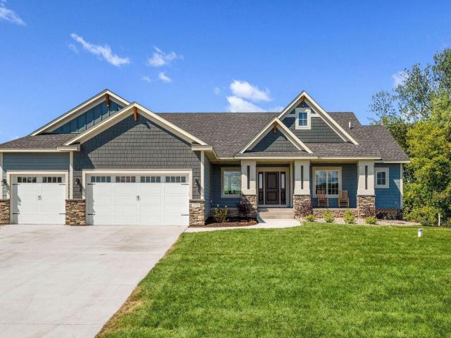 House for sale in Ham Lake, Minnesota