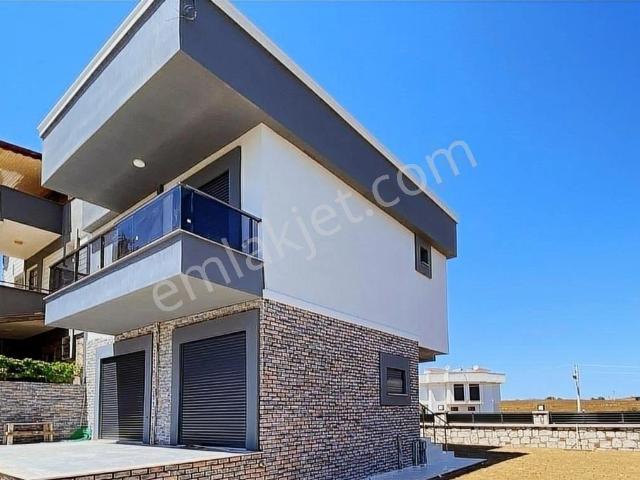 Seferihisar, İzmir içerisinde satılık Villa