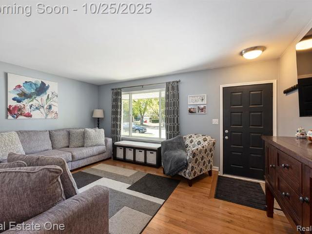House for sale in Clinton Township, Michigan