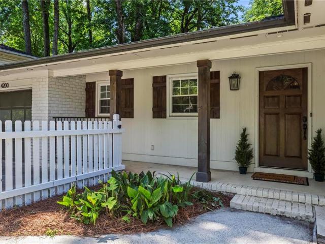 House for sale in Chamblee, Georgia