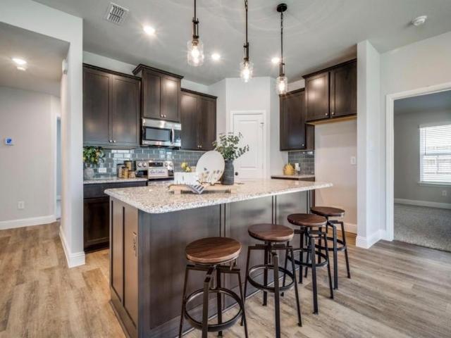 House for sale in Denton, Texas