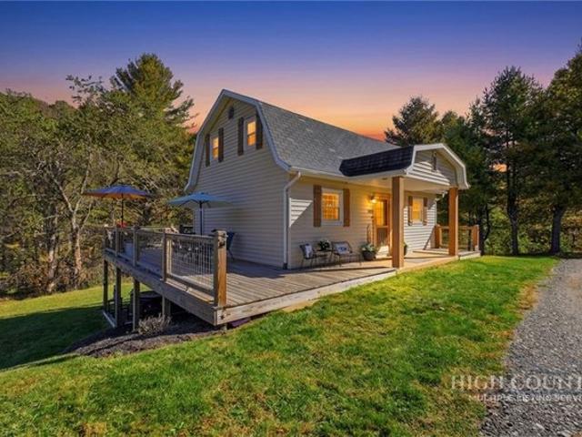 House for sale in Laurel Springs, Alleghany County