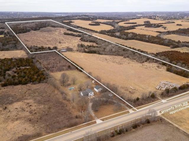 Land for sale in Kansas