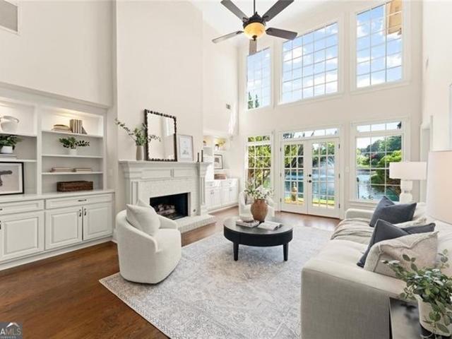 House for sale in Roswell, Georgia