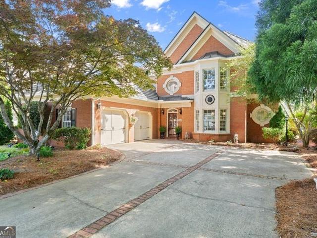 House for sale in Roswell, Georgia