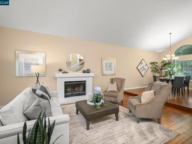House for sale in San Ramon, California