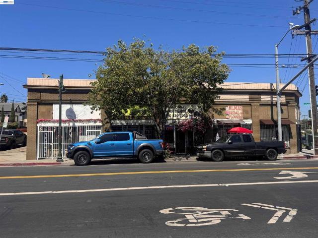 Commercial for sale in Oakland, California