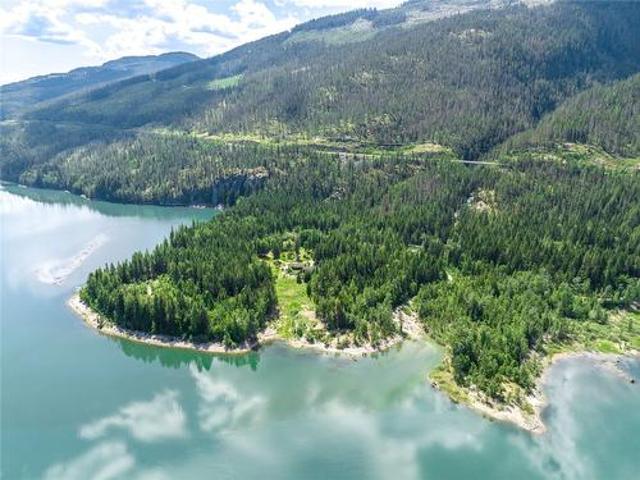 Commercial for sale in Trout Lake, British Columbia