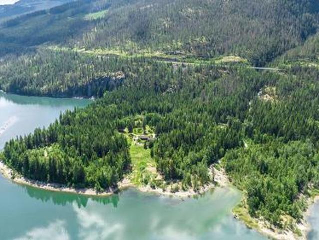 Commercial for sale in Trout Lake, British Columbia