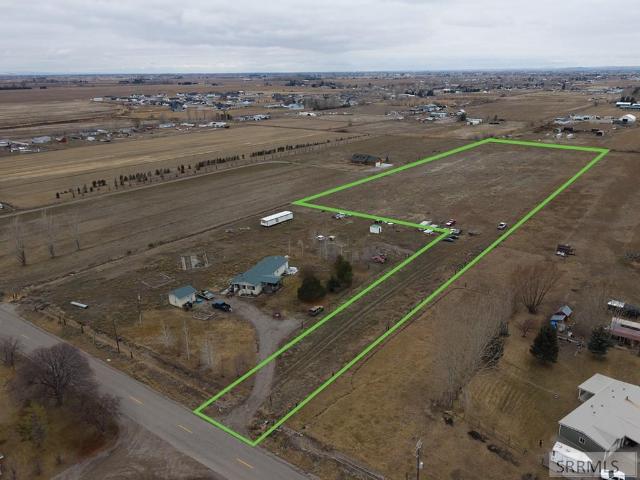 Land for sale in Rigby, Idaho
