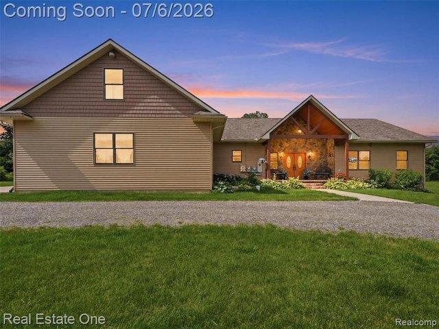 House for sale in Michigan