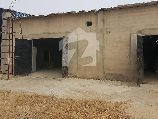 Warehouse for rent in North Waziristan, Federally Administered Tribal Areas fata