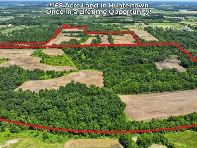 Land for sale in Huntertown, Indiana