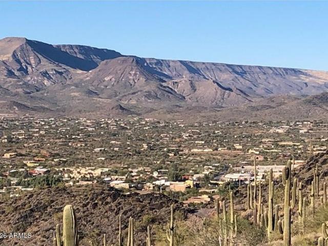 Land for sale in Cave Creek, Arizona