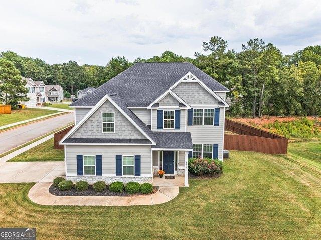 House for sale in Forsyth, Georgia