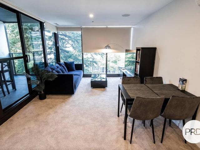 Apartment for rent in Braddon, Australian Capital Territory