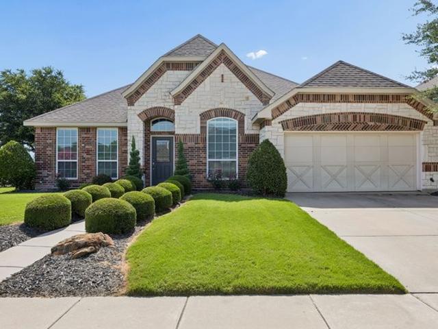 House for sale in Mansfield, Texas