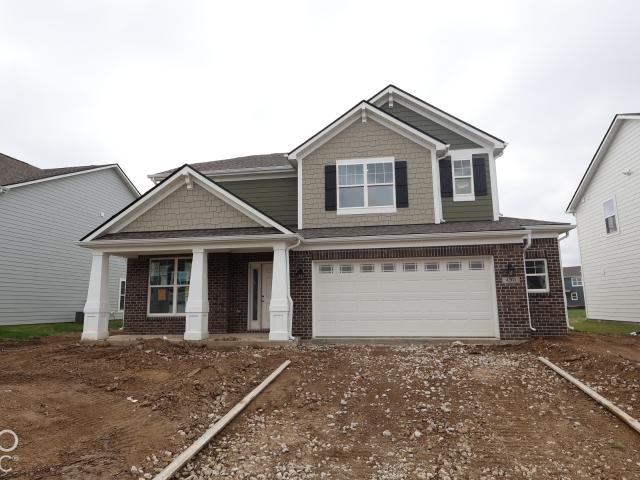 House for sale in Bargersville, Johnson County
