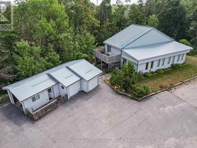 Commercial for sale in Severn, Ontario
