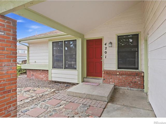 House for sale in Denver, Colorado